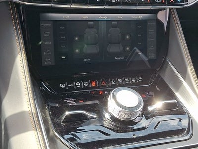 2024 Jeep Grand Wagoneer Series III Obsidian 4x4