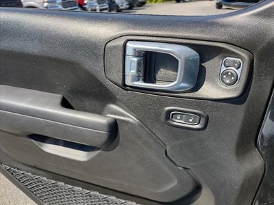 2022 Jeep Gladiator Willys 4x4