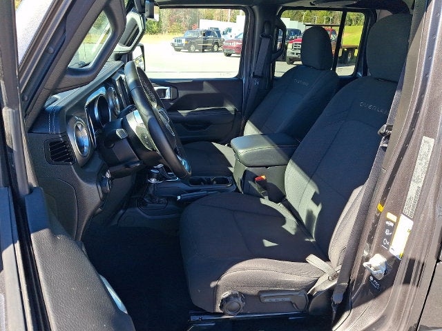 2023 Jeep Gladiator Overland 4x4