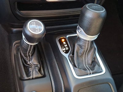 2023 Jeep Gladiator Overland 4x4