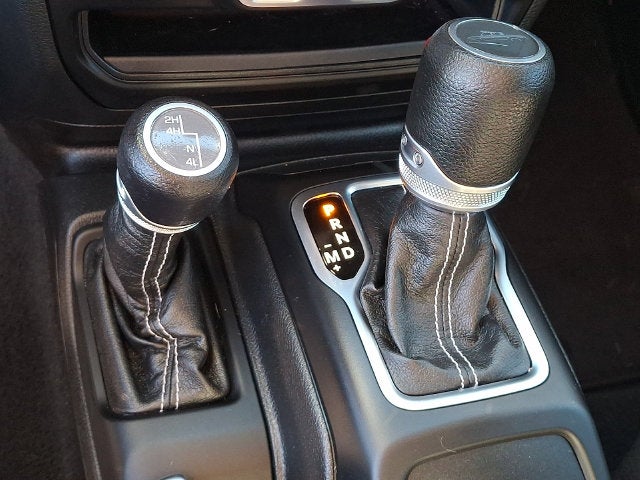 2023 Jeep Gladiator Overland 4x4