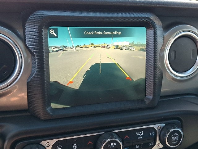 2023 Jeep Gladiator Overland 4x4