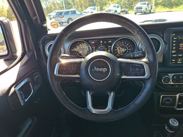 2023 Jeep Gladiator Overland 4x4