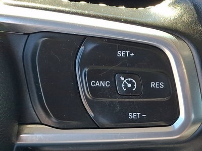 2023 Jeep Gladiator Overland 4x4