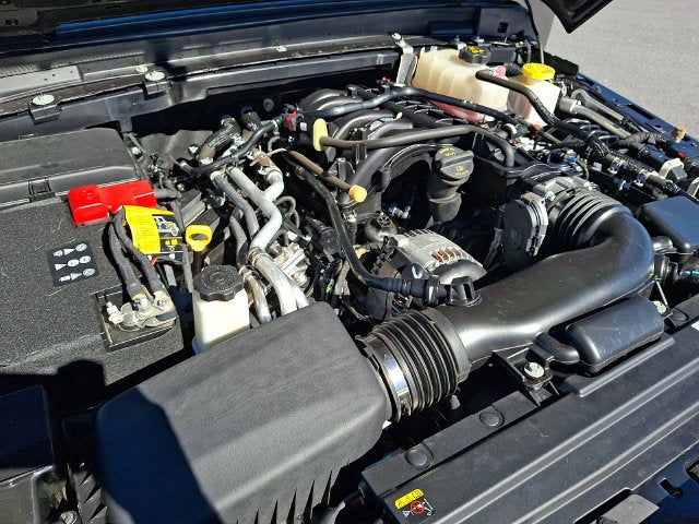 2023 Jeep Gladiator Overland 4x4