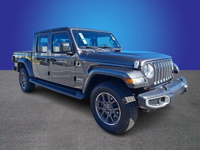 2023 Jeep Gladiator Overland 4x4