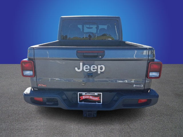 2023 Jeep Gladiator Overland 4x4