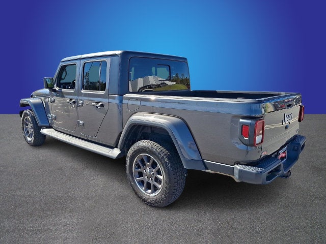 2023 Jeep Gladiator Overland 4x4