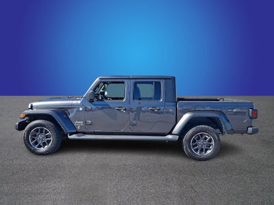 2023 Jeep Gladiator Overland 4x4