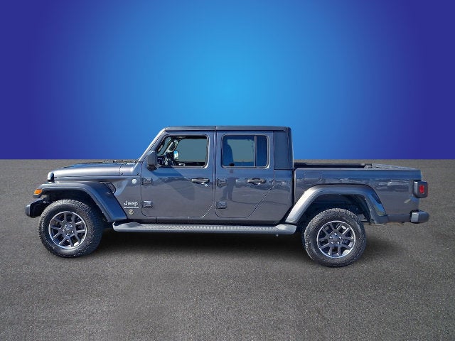2023 Jeep Gladiator Overland 4x4