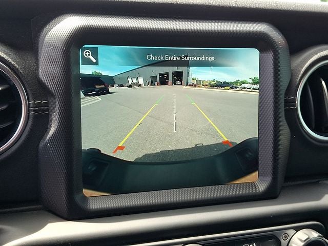2021 Jeep Gladiator Overland 4x4