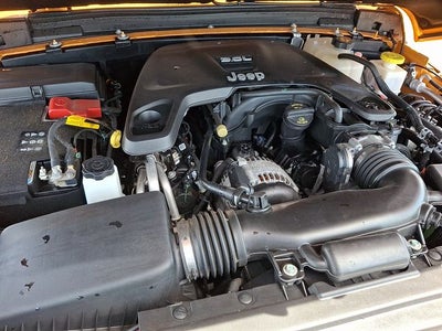 2021 Jeep Gladiator Overland 4x4