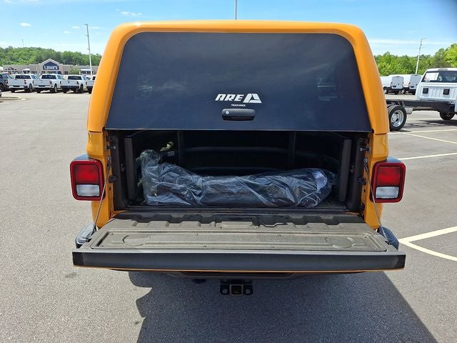 2021 Jeep Gladiator Overland 4x4