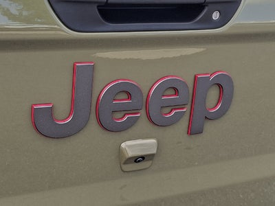2026 Jeep Gladiator Rubicon 4x4