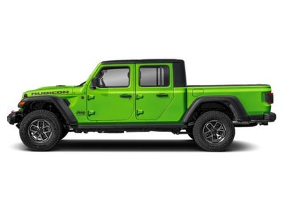 2025 Jeep Gladiator Rubicon X