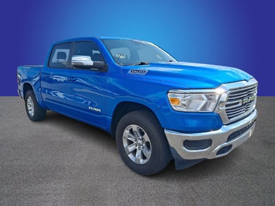 2024 RAM 1500 Laramie Crew Cab 4x4 5'7' Box