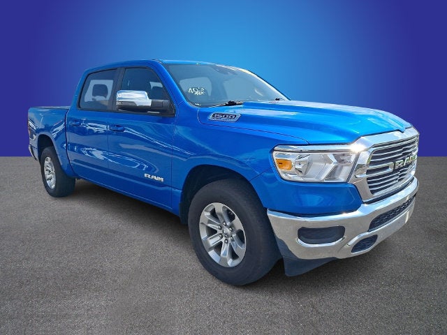 2024 RAM 1500 Laramie Crew Cab 4x4 5'7' Box