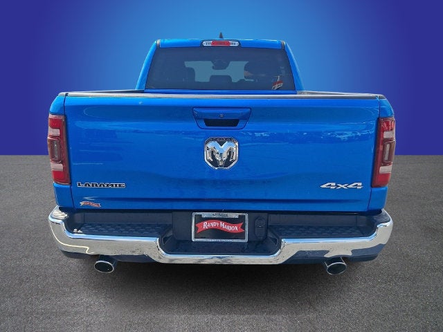 2024 RAM 1500 Laramie Crew Cab 4x4 5'7' Box