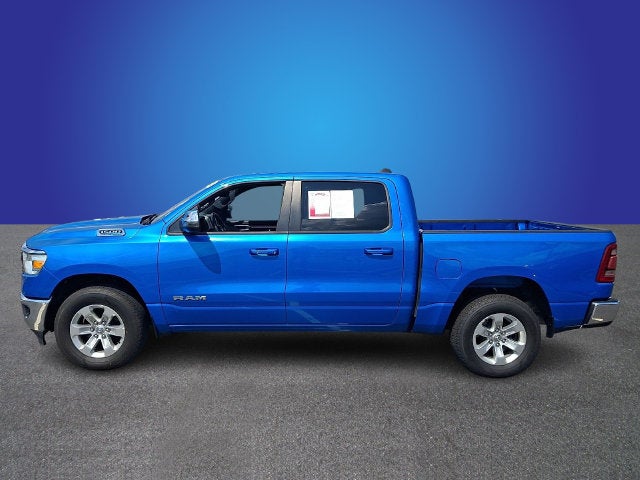 2024 RAM 1500 Laramie Crew Cab 4x4 5'7' Box