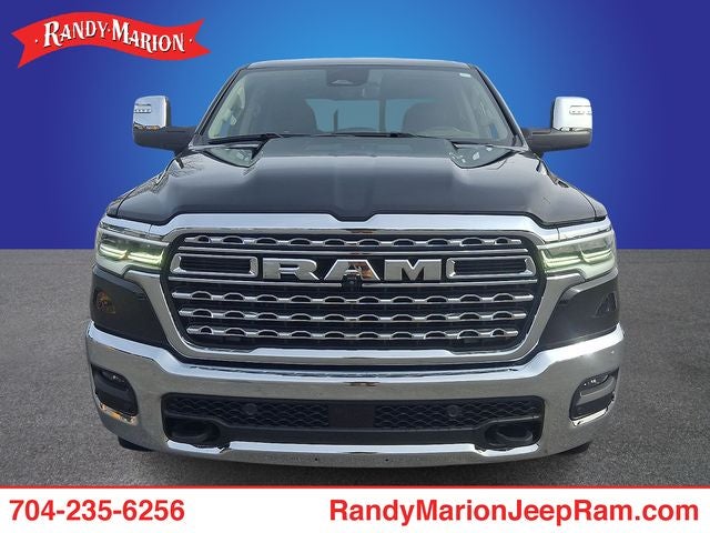 2025 RAM 1500 Limited Longhorn Crew Cab 4x4 6'4' Box