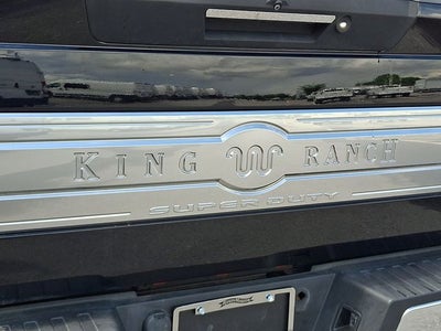 2021 Ford F-350SD King Ranch