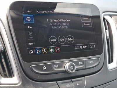 2024 Chevrolet Malibu FWD 1LT