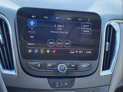 2021 Chevrolet Malibu FWD LT
