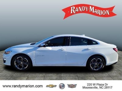 2021 Chevrolet Malibu FWD LT