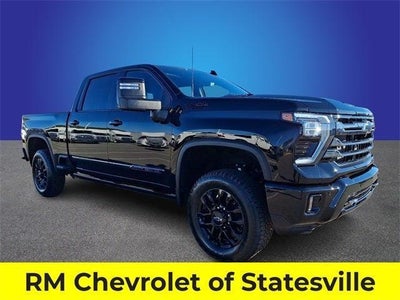 2024 Chevrolet Silverado 2500HD 4WD Crew Cab Standard Bed High Country