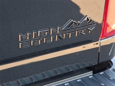 2024 Chevrolet Silverado 2500HD 4WD Crew Cab Standard Bed High Country