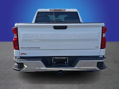2023 Chevrolet Silverado 1500 4WD Crew Cab Short Bed LT with 2FL