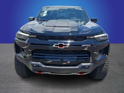 2024 Chevrolet Colorado 4WD ZR2