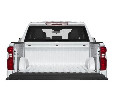 2023 Chevrolet Silverado 1500 4WD Crew Cab Short Bed LTZ