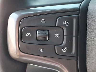 2024 Chevrolet Tahoe 4WD RST