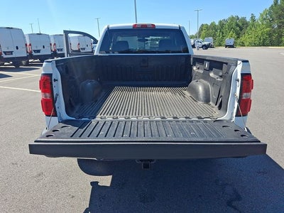 2016 GMC Sierra 1500 Base