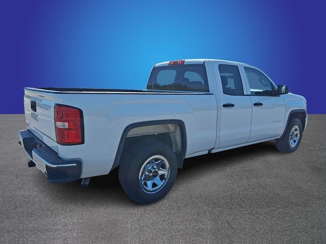 2016 GMC Sierra 1500 Base