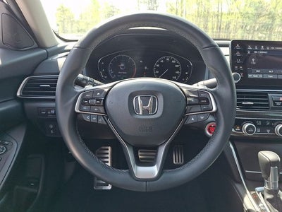 2022 Honda Accord Sport Special Edition