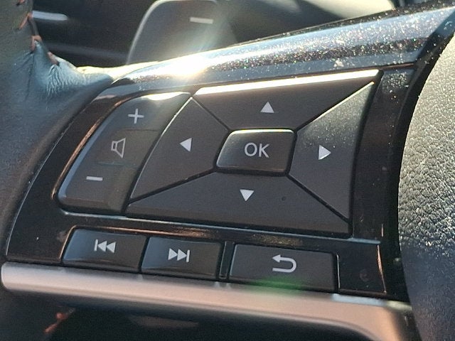 2020 Nissan Altima SR FWD
