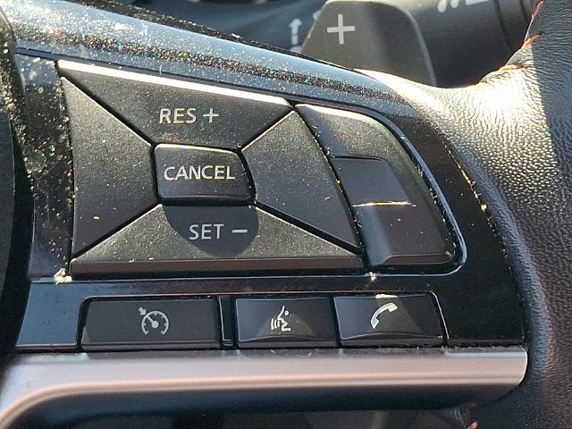 2020 Nissan Altima SR FWD