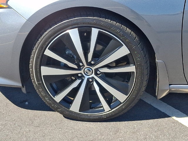 2020 Nissan Altima SR FWD