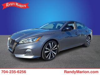 2020 Nissan Altima SR FWD