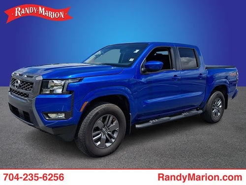 2025 Nissan Frontier Crew Cab SV 4x4