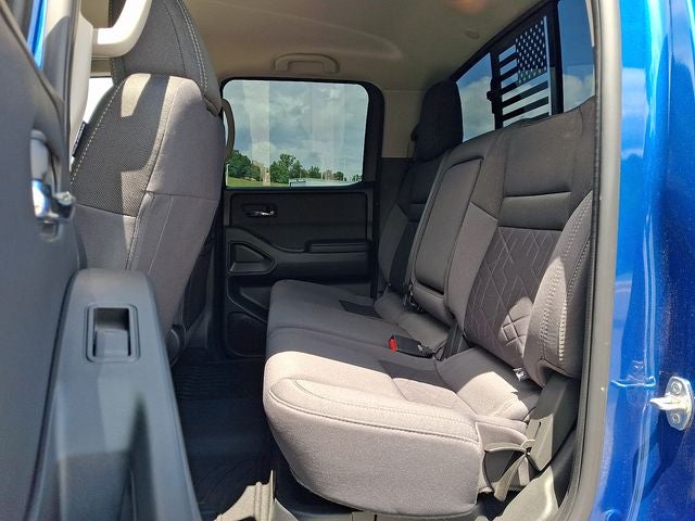 2025 Nissan Frontier Crew Cab SV 4x4