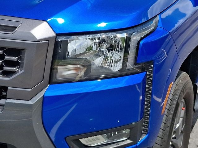 2025 Nissan Frontier Crew Cab SV 4x4