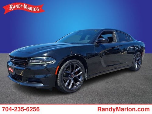 2019 Dodge Charger SXT RWD