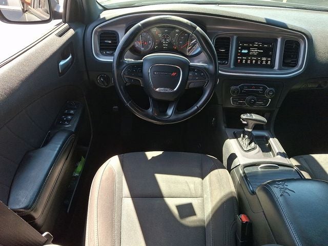 2019 Dodge Charger SXT RWD