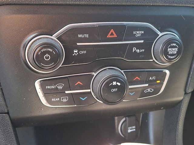 2019 Dodge Charger SXT RWD