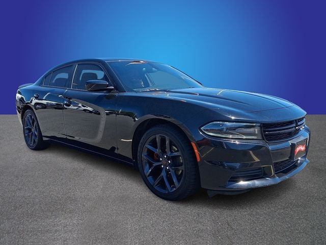 2019 Dodge Charger SXT RWD