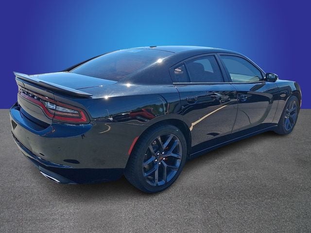 2019 Dodge Charger SXT RWD