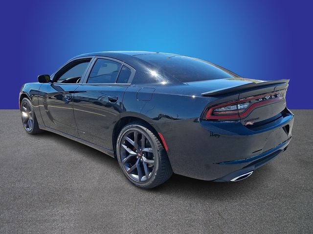 2019 Dodge Charger SXT RWD